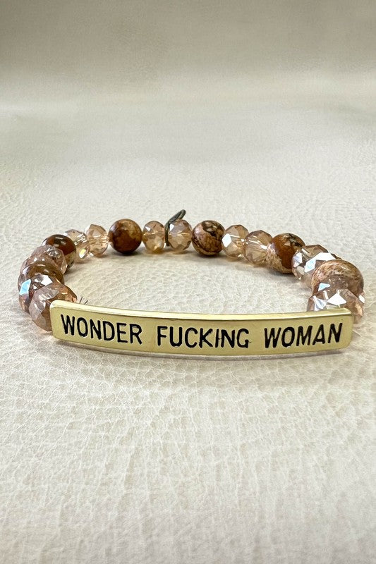 Sassy & Saucy Bracelets