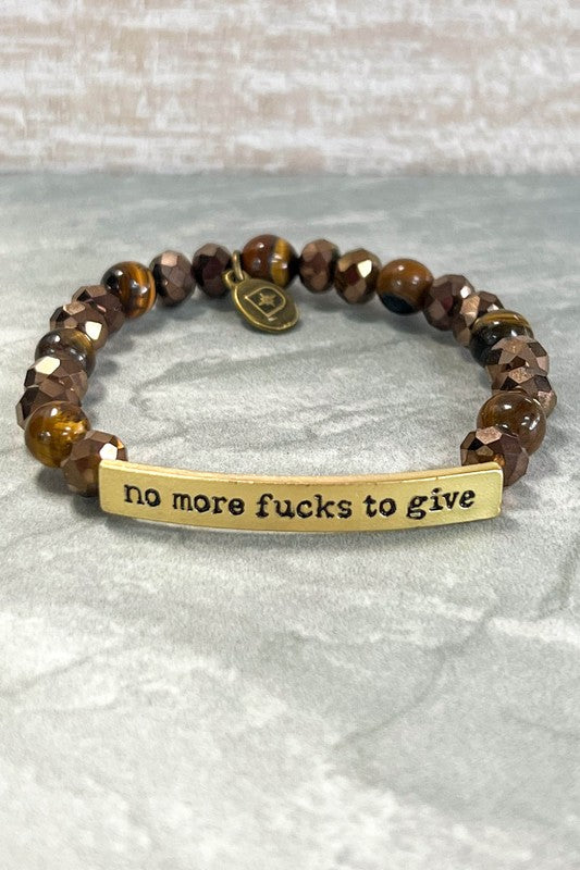 Sassy & Saucy Bracelets