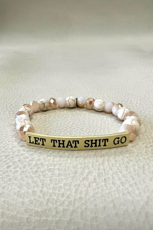 Sassy & Saucy Bracelets