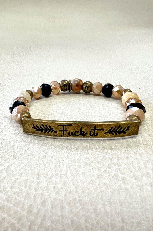 Sassy & Saucy Bracelets