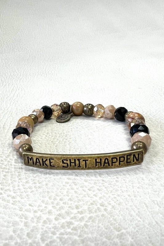 Sassy & Saucy Bracelets