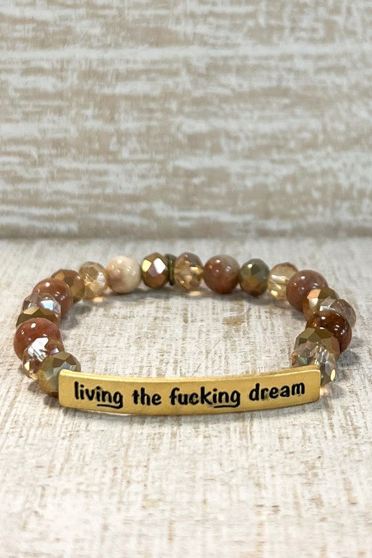 Sassy & Saucy Bracelets