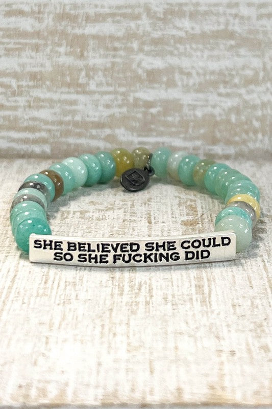Sassy & Saucy Bracelets