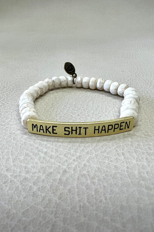 Sassy & Saucy Bracelets