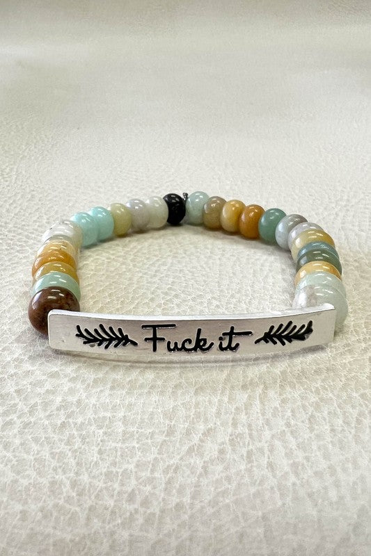Sassy & Saucy Bracelets