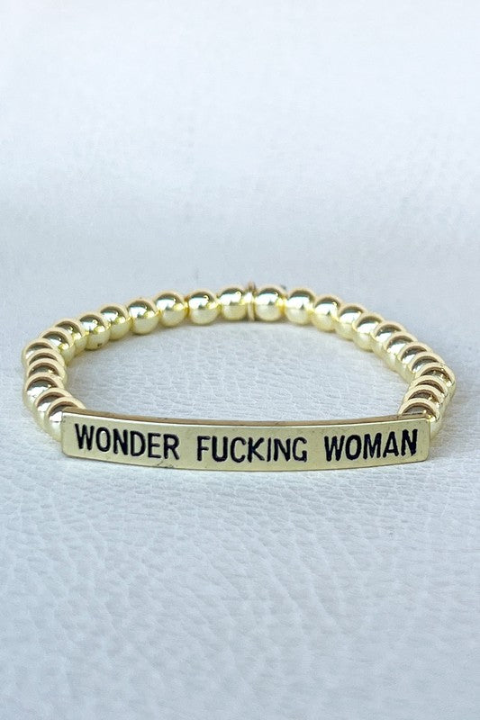 Sassy & Saucy Bracelets