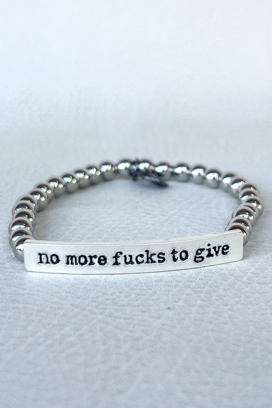 Sassy & Saucy Bracelets