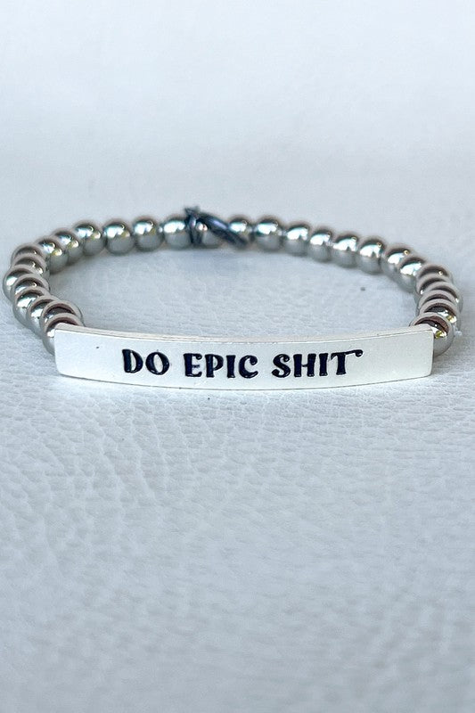 Sassy & Saucy Bracelets