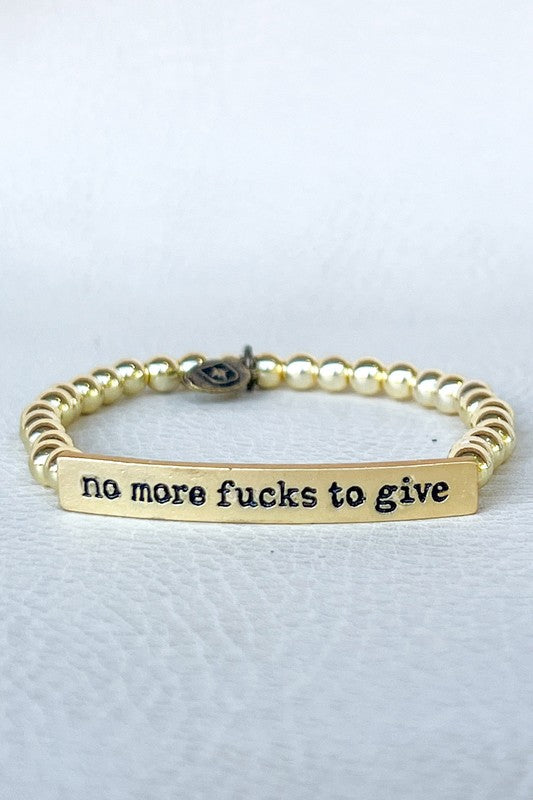 Sassy & Saucy Bracelets
