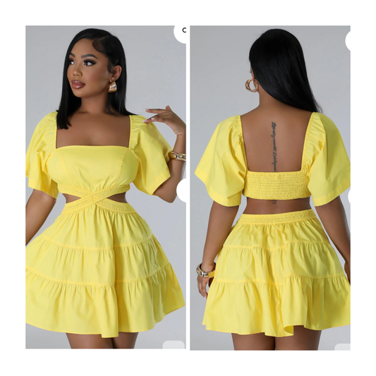 All About You Dress