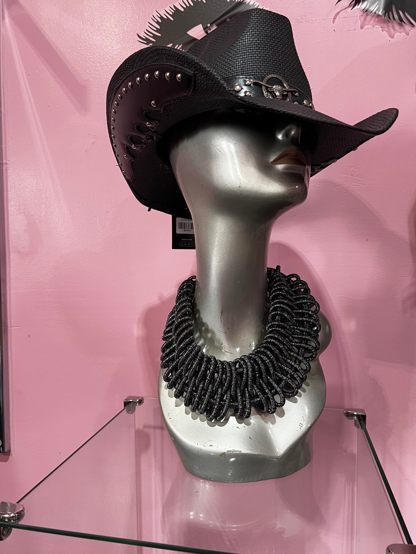 Bring It On Cowboy Fedora Hat