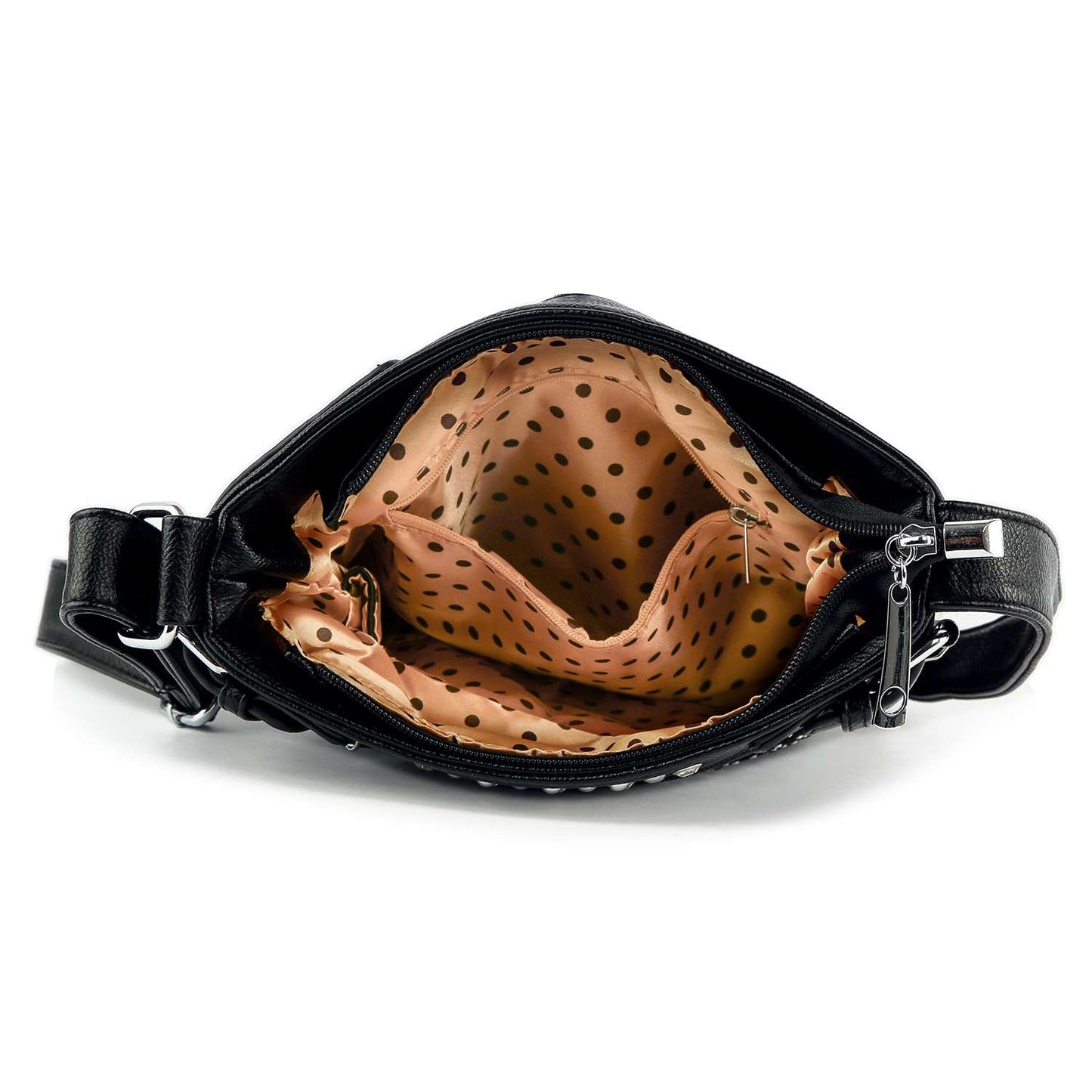 Sling Crossbody Motorcycle Design