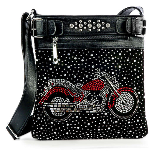 Sling Crossbody Motorcycle Design