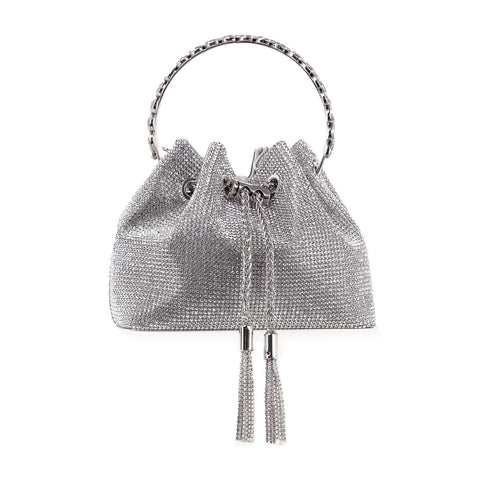 Multi Color Petite Evening Bag