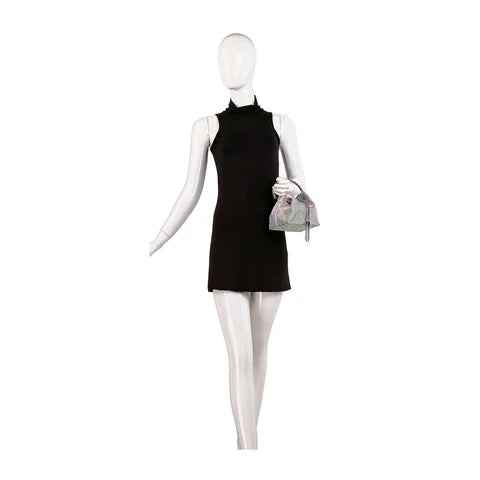 Multi Color Petite Evening Bag