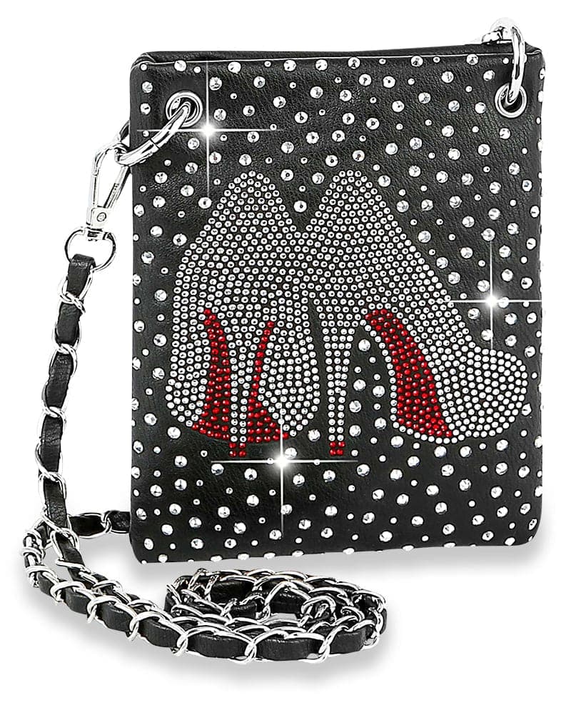 High Fashion Heels Petite Crossbody Sling