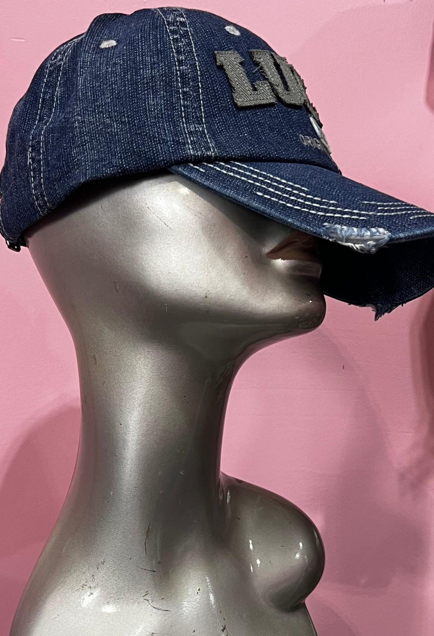 LUCKY 2001 ORIGINAL VINTAGE Baseball Cap