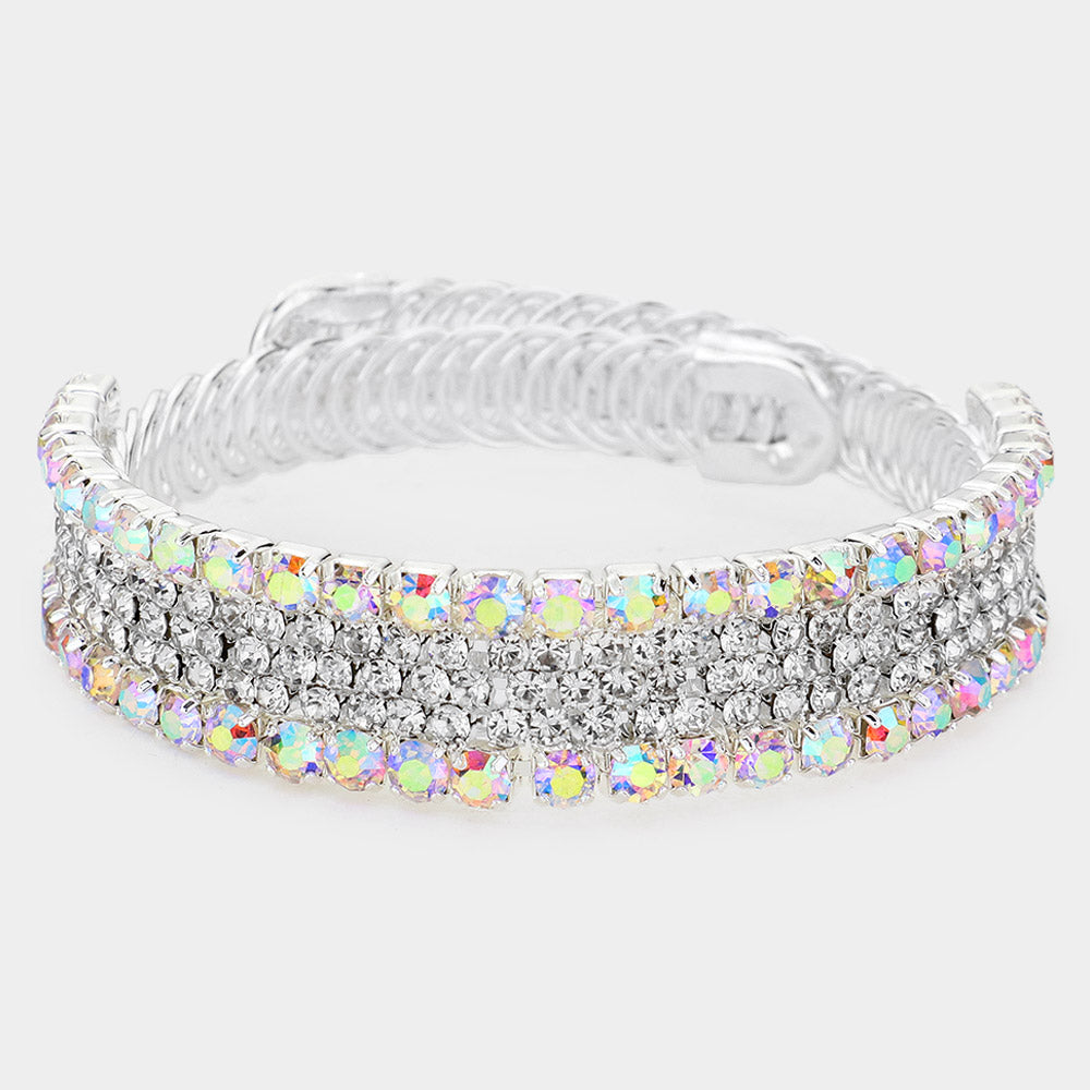 Round Stone Bracelet