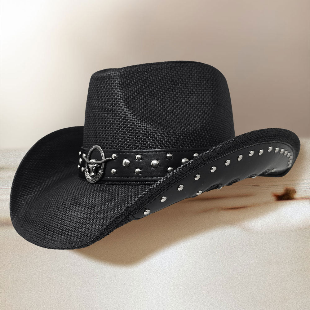 Bring It On Cowboy Fedora Hat