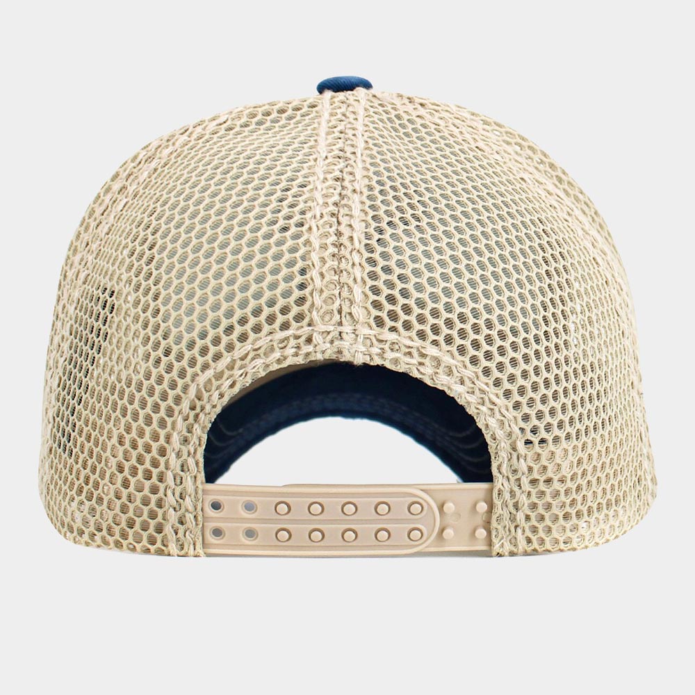 Mesh Back ALCOHOL YOU LATER Message Patch Vintage Baseball Cap