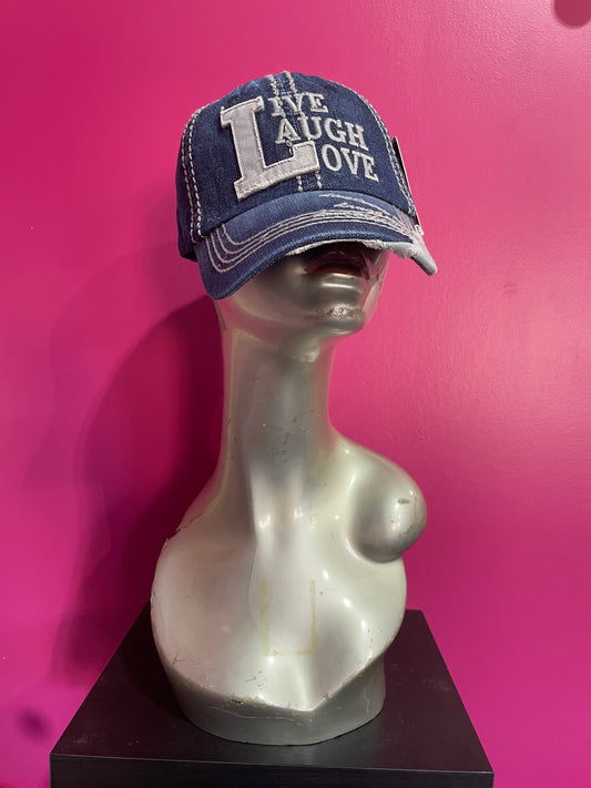 Vintage Baseball Cap