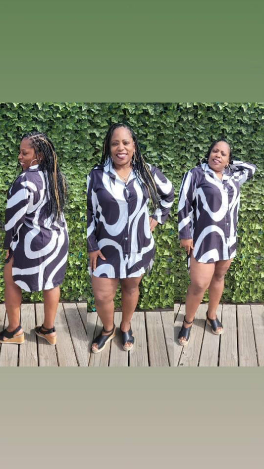 The Baby Boy Dress