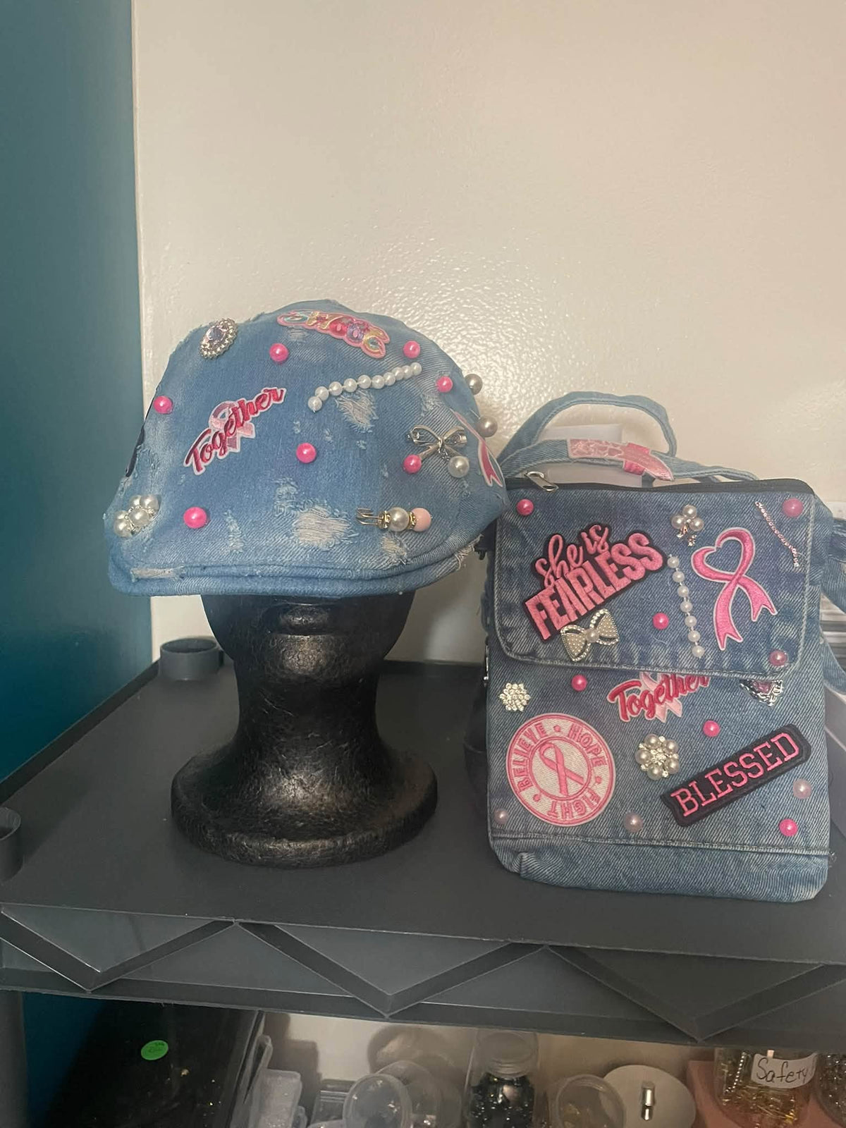 Pink Together Set