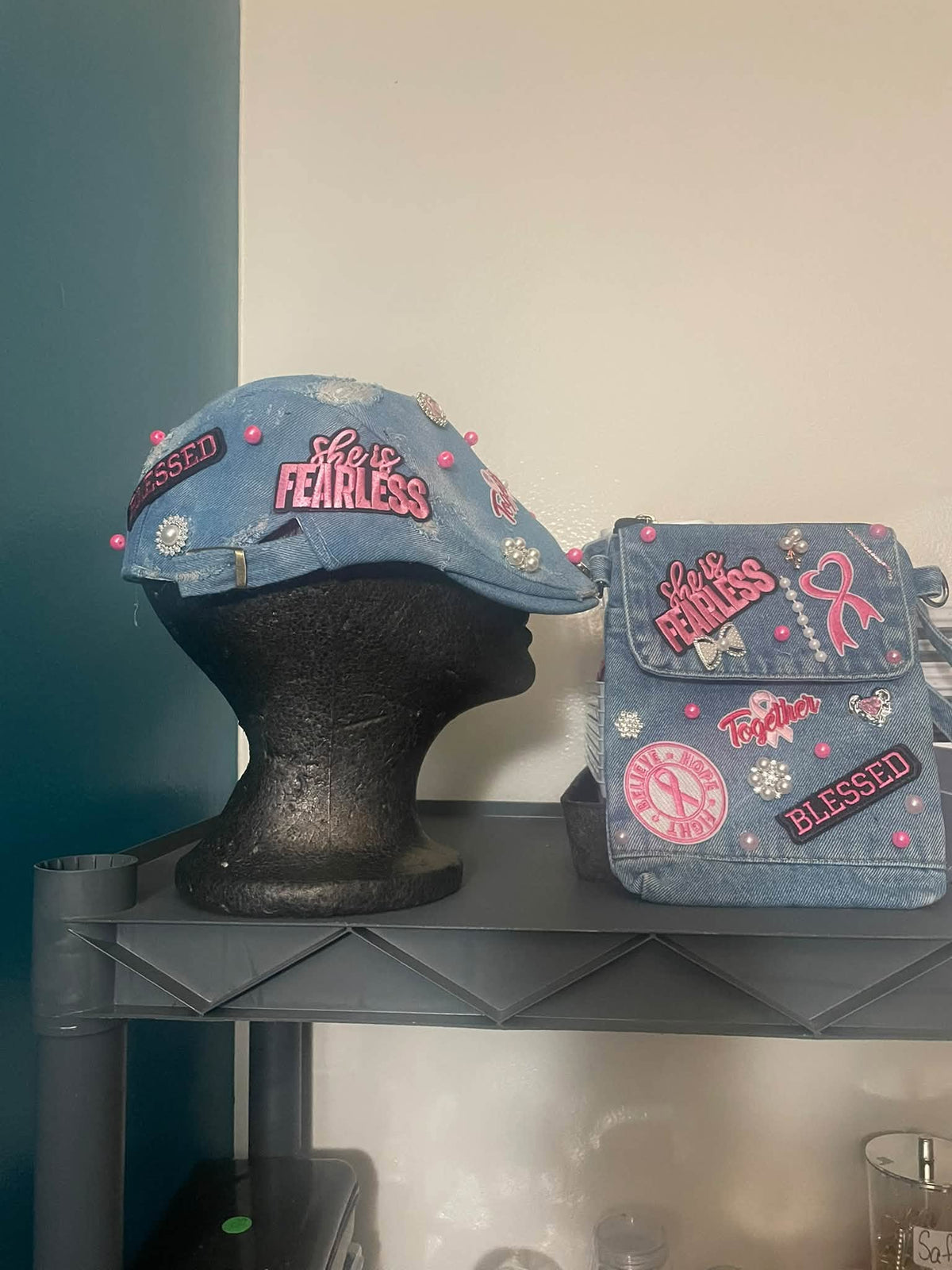 Pink Together Set