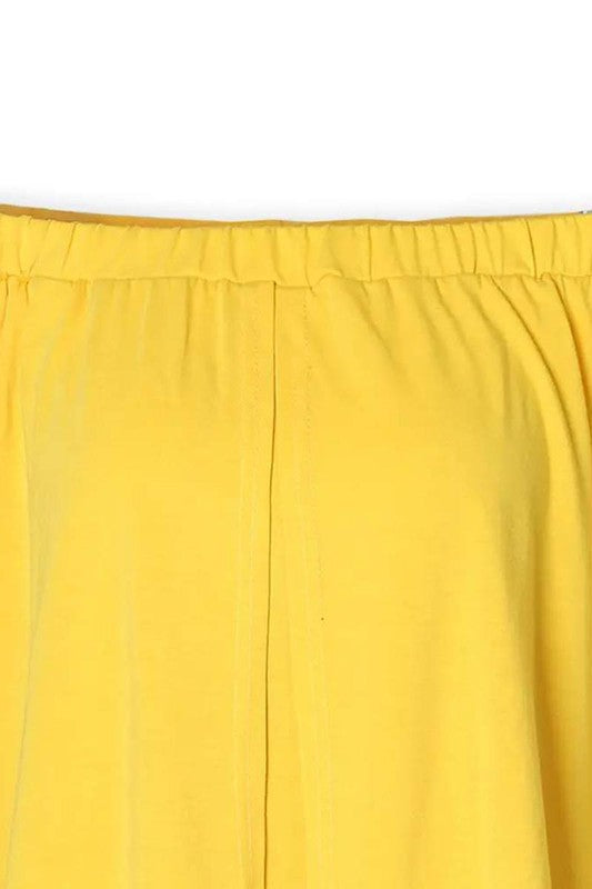 SUNNY OVERSIZED TOP