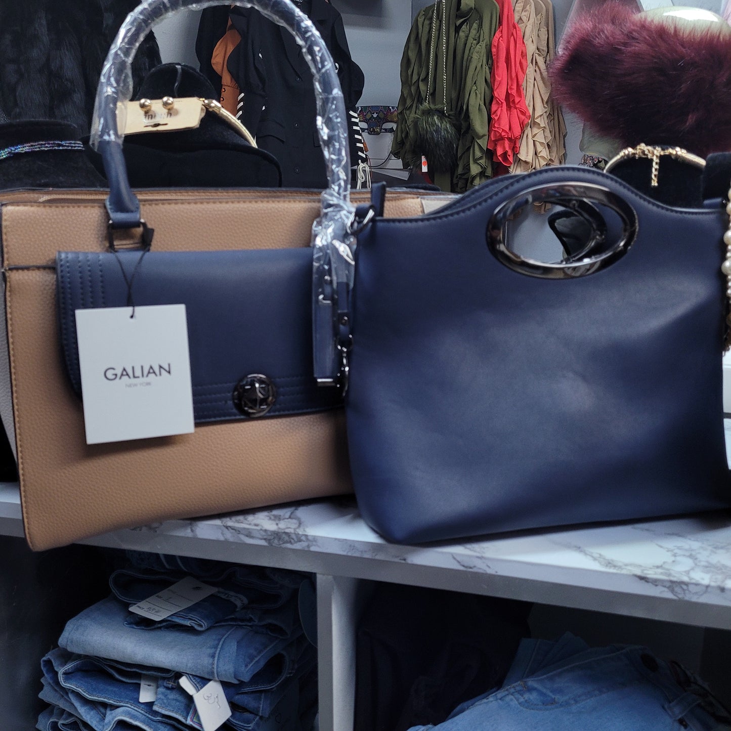 Jazzy Show Stopper Bag