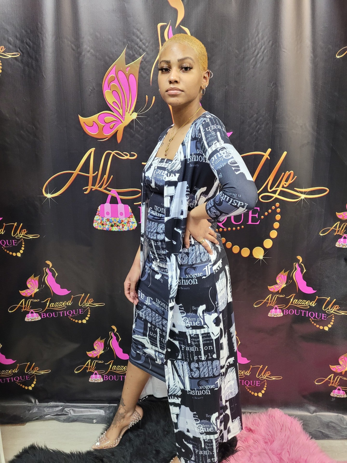 PERRY GO 2 PIECE SET