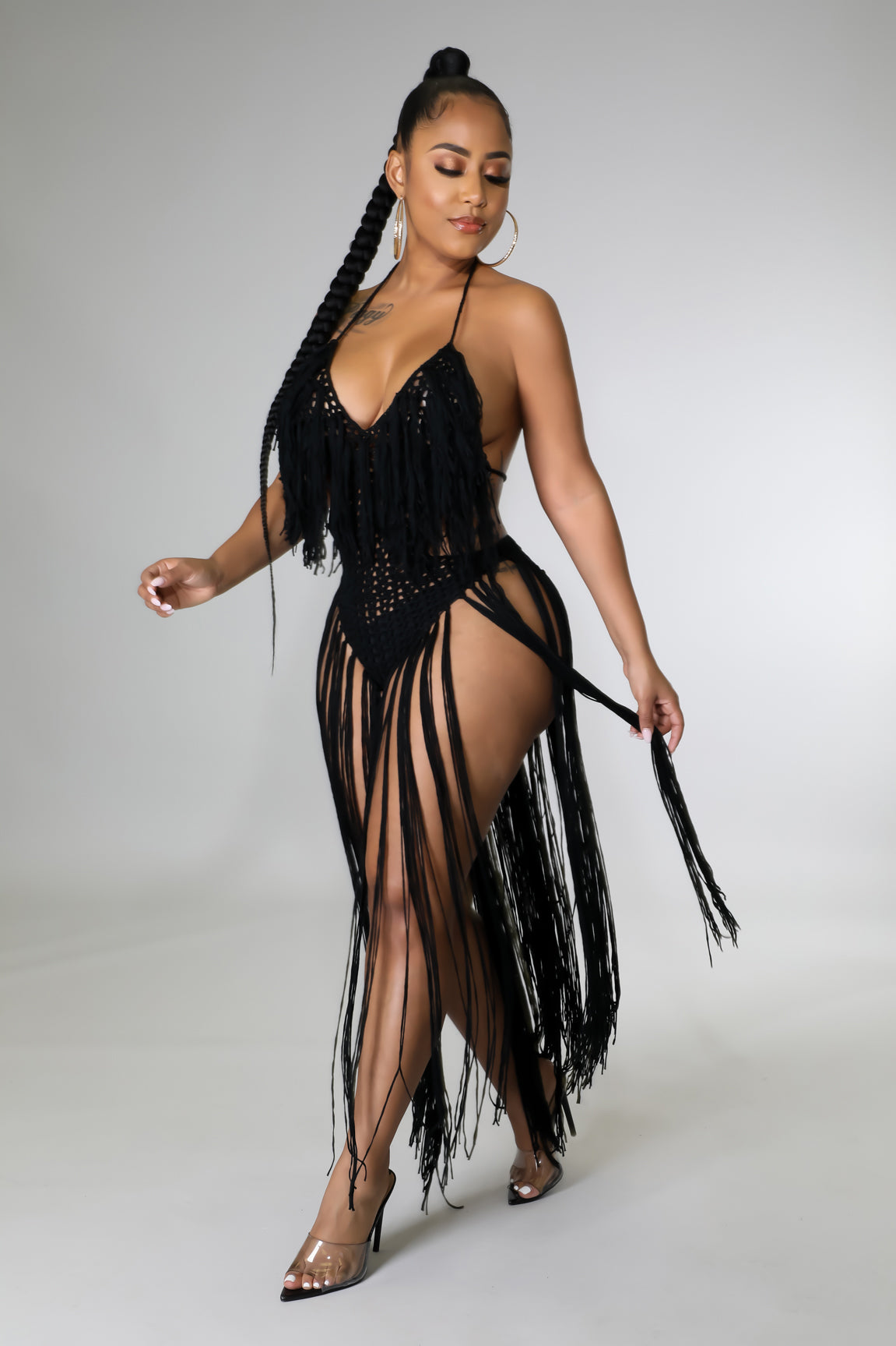 Hottest Days Cover Up