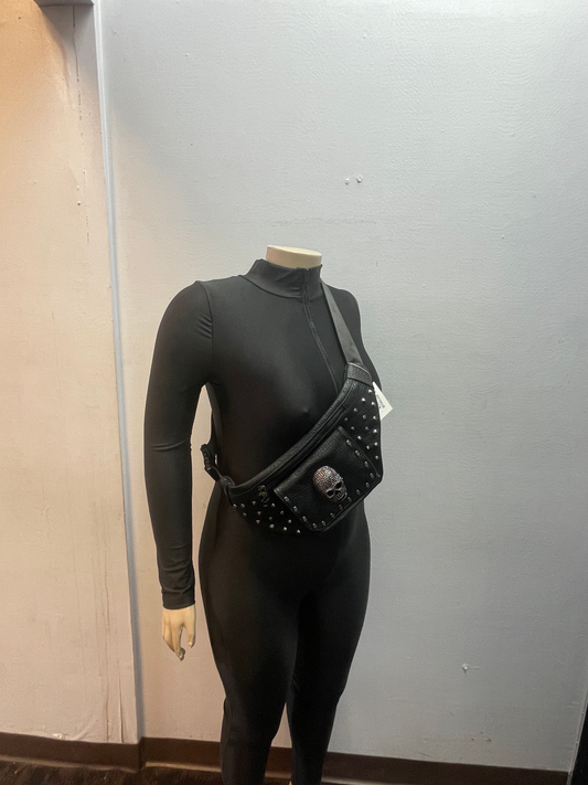 JAZZY DOLL BODYCON JUMPSUIT