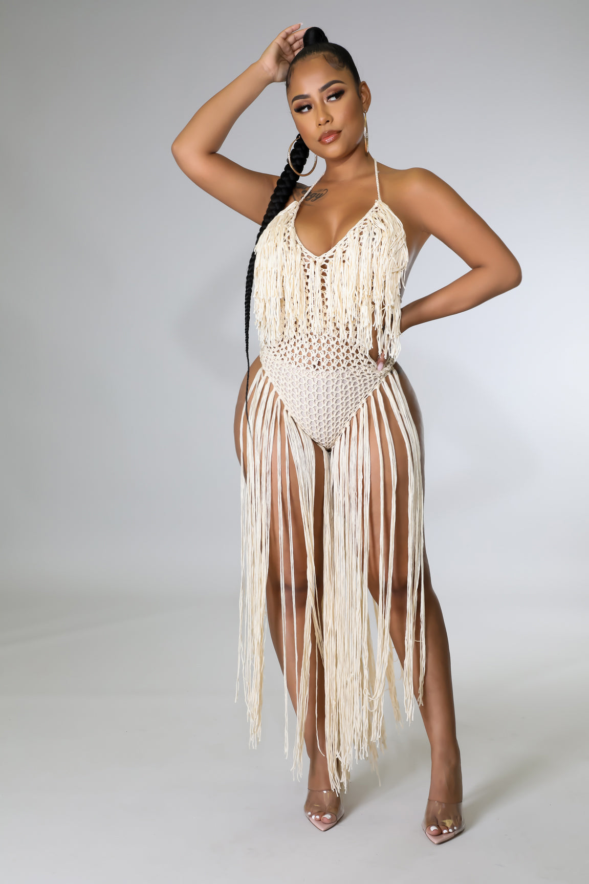 Hottest Days Cover Up