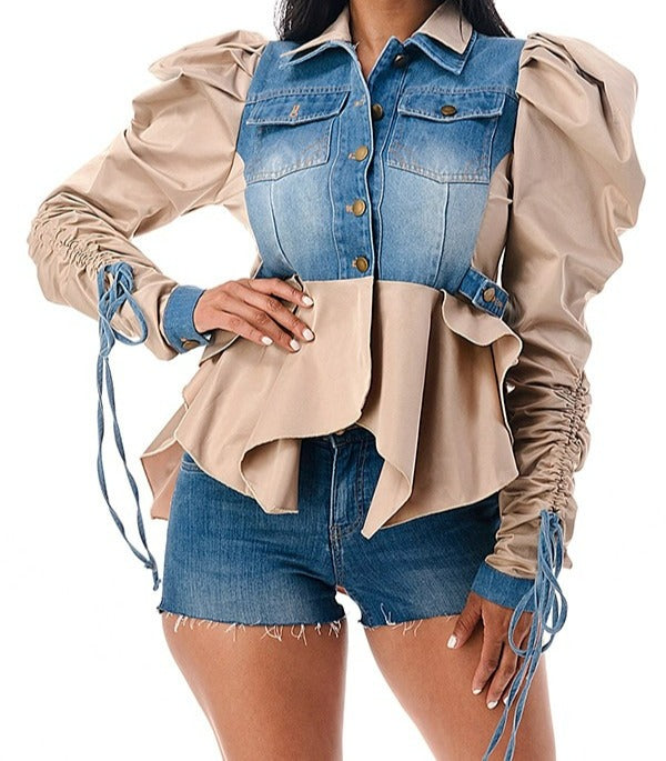 TURNING HEAD JACKET