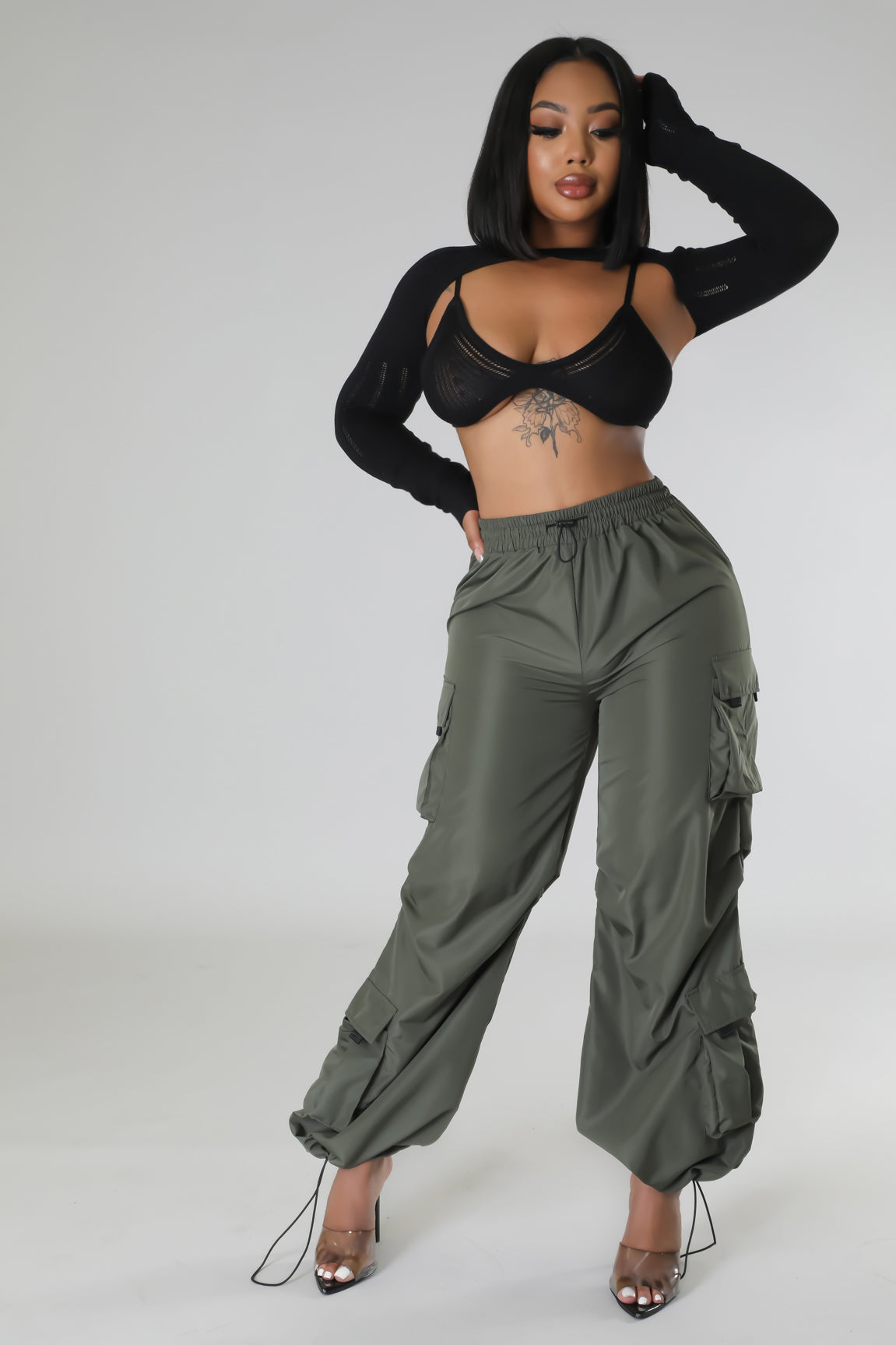 Ready for the world pants
