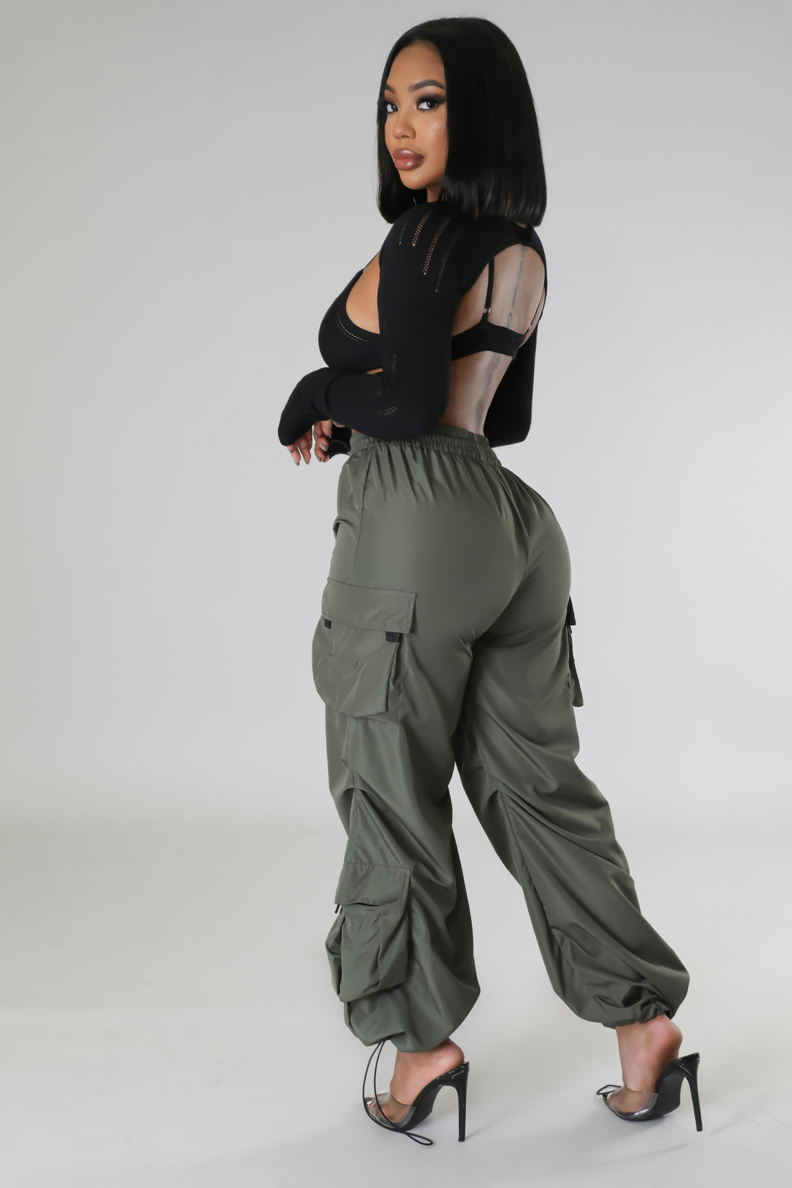 Ready for the world pants
