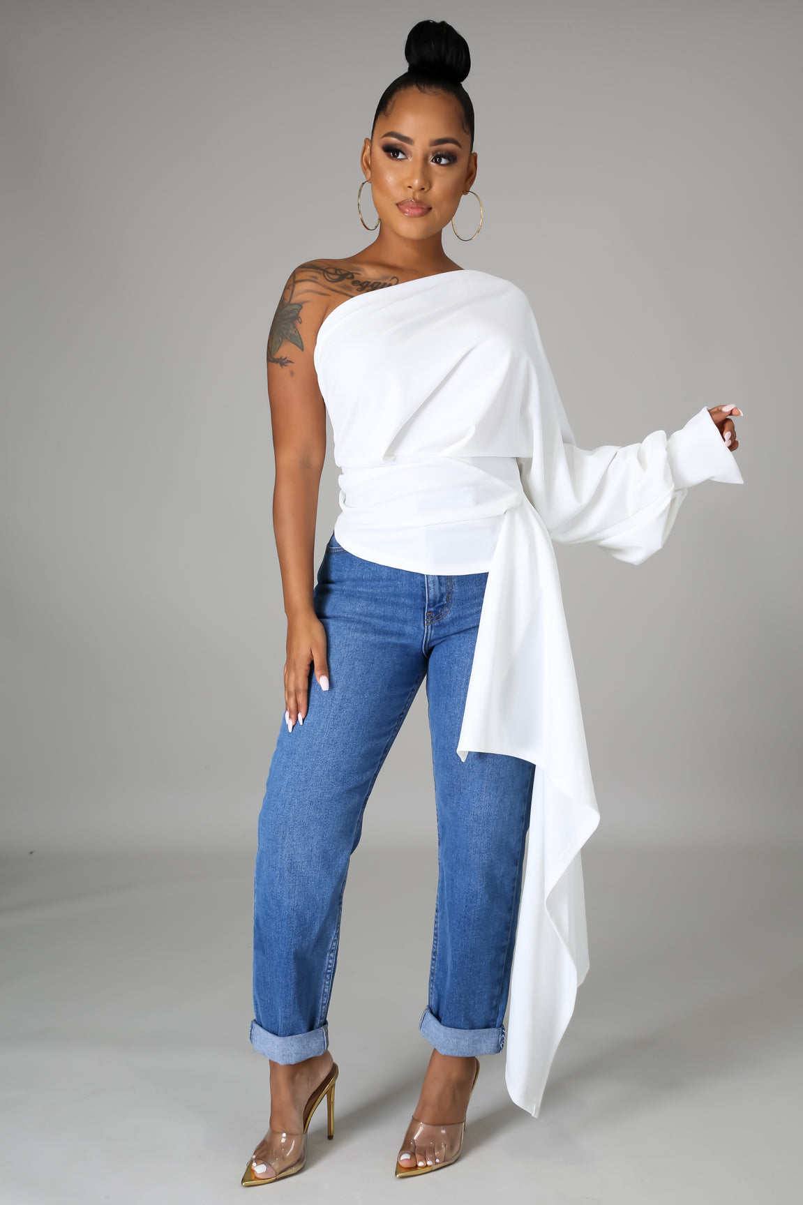 Sexy Summer Breeze Top
