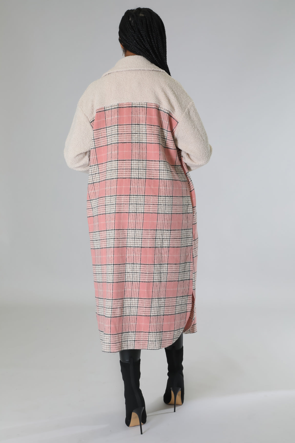 The Chilly Days Coat